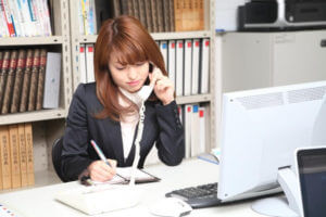 電話応対が売上を左右するって本当ですか?