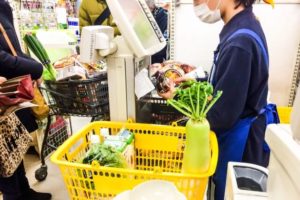 心のこもっていない、レジでの挨拶。していませんか?