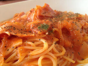 えびすやパスタ