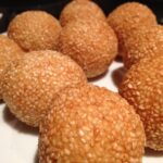 【香港夜市 百円餃子】 飲茶