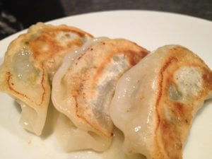 1番 焼きギョウザ