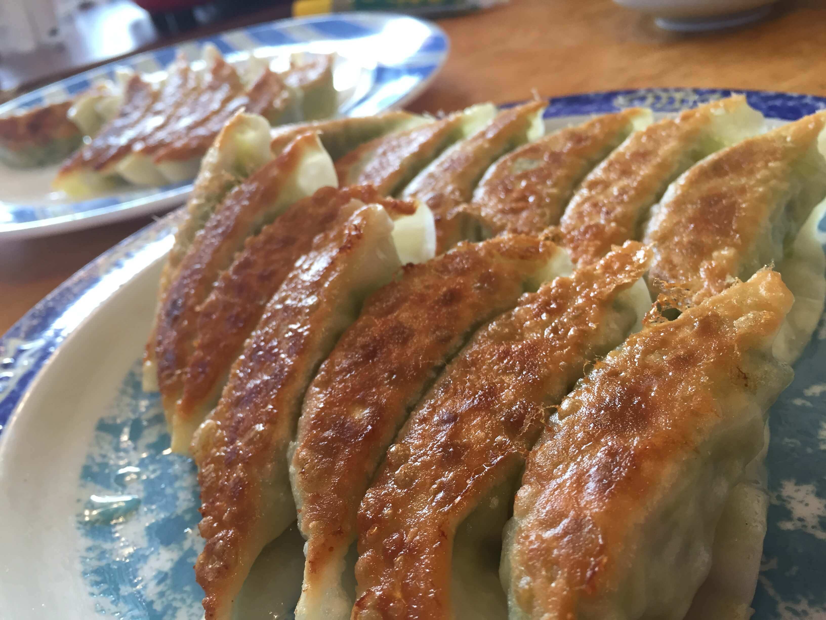 面倒くさがりやの私でもできるカンタン餃子レシピ