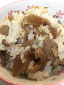 とりめし
