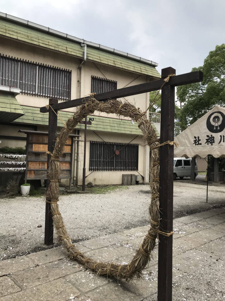 21年版 夏越の大祓 千葉の神社で 茅の輪くぐり ができるのはどこ 31社掲載まとめ