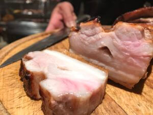 肉塊UNOの豚バラ