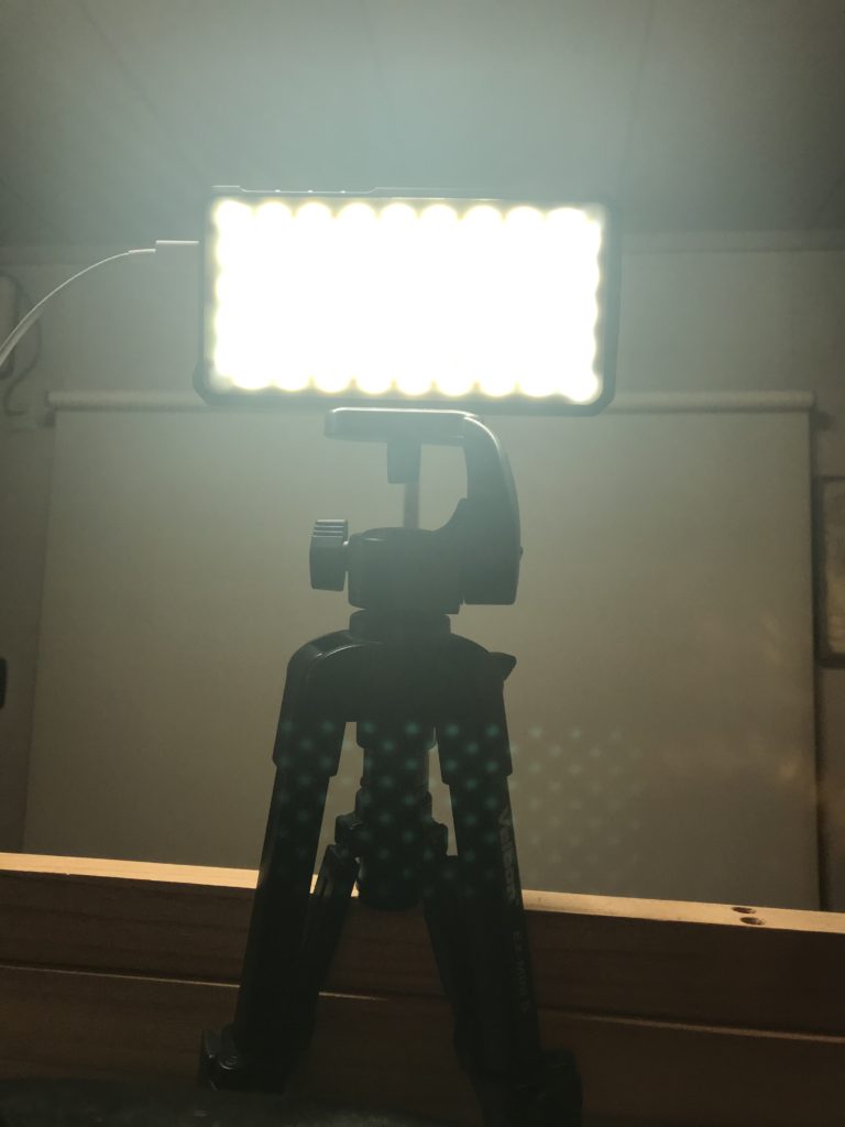 LEDビデオライト
