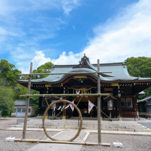姉崎神社