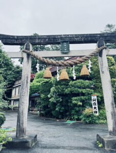 山倉大神