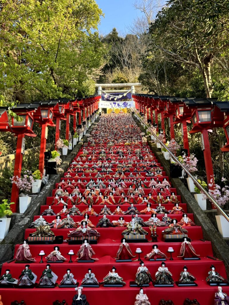 遠見岬神社