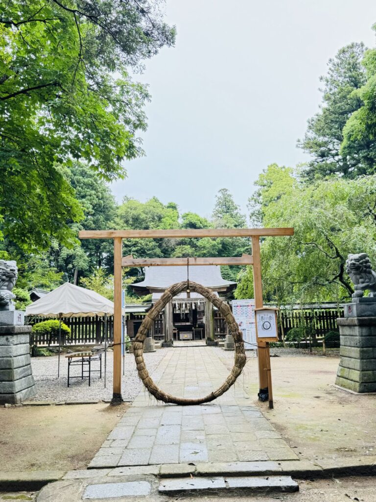 小御門神社