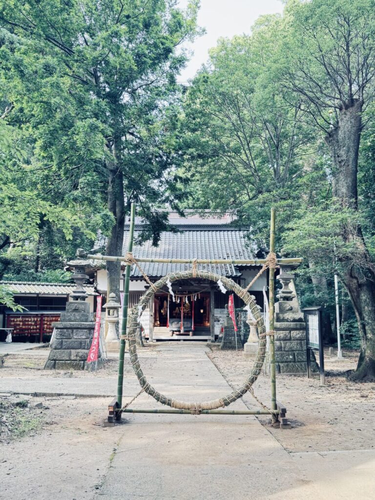 日吉神社