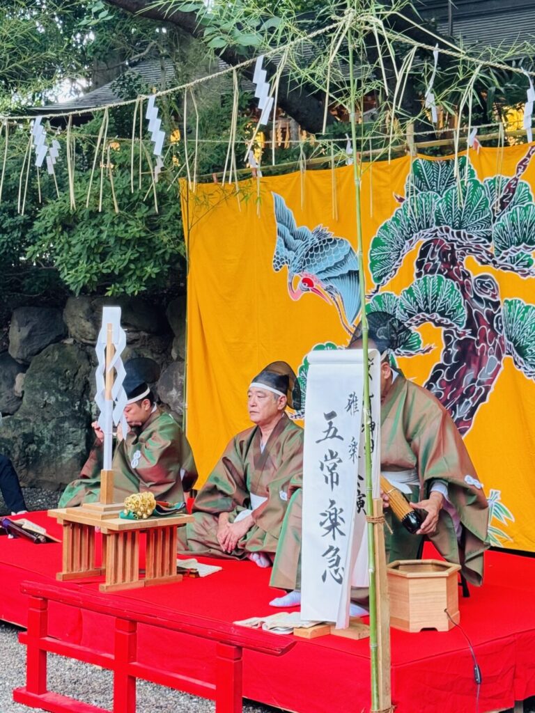 検見川神社