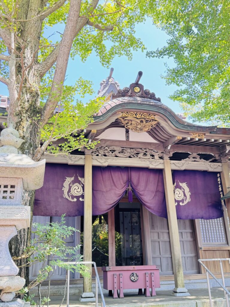 銚港神社