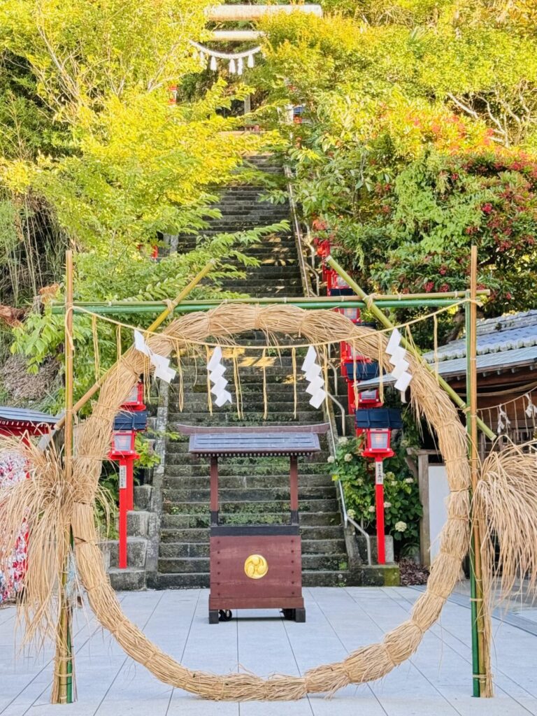 遠見岬神社