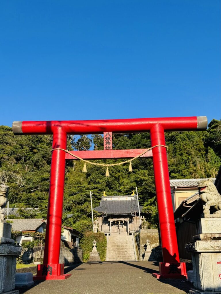 鵜原八坂神社