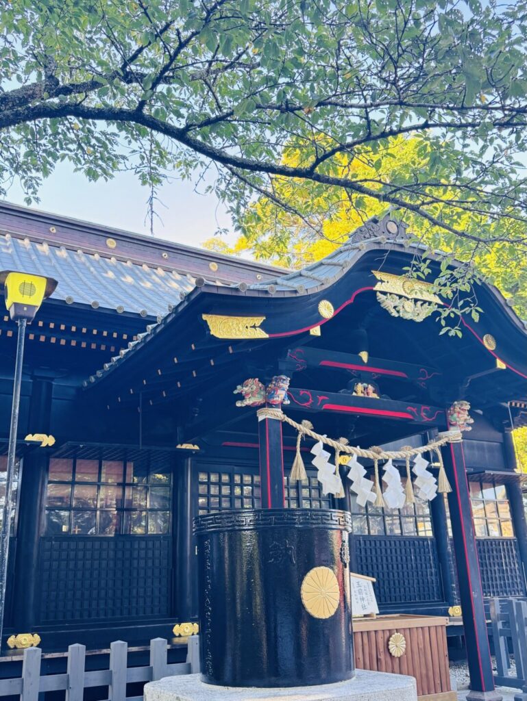 玉前神社