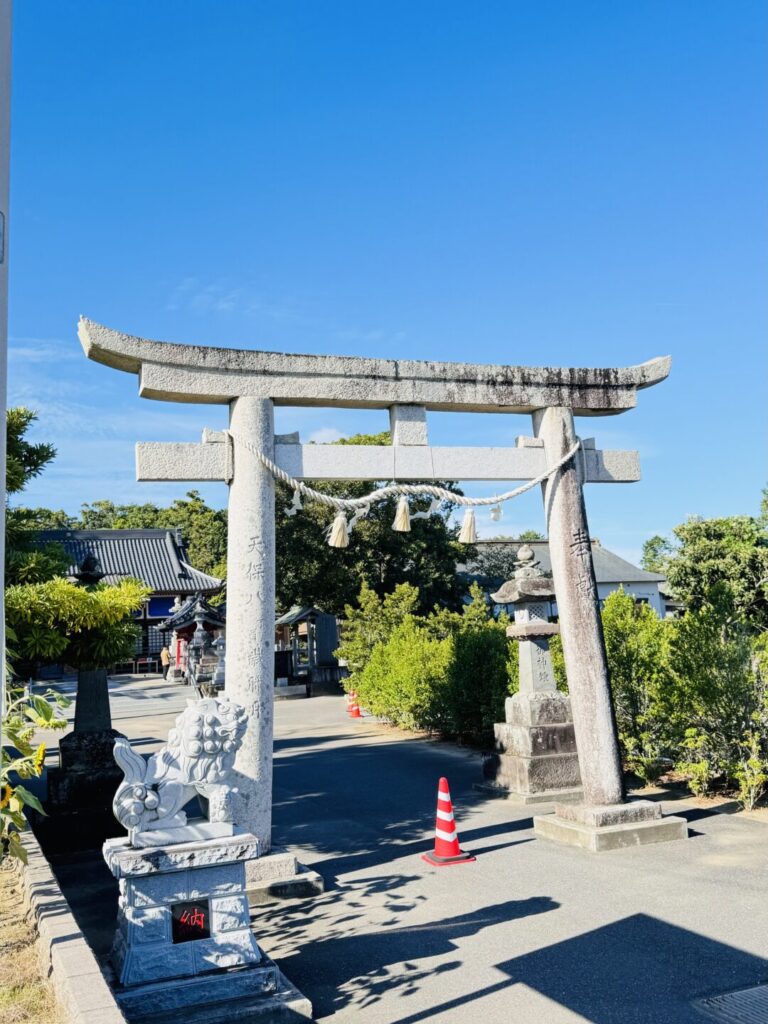 白子神社