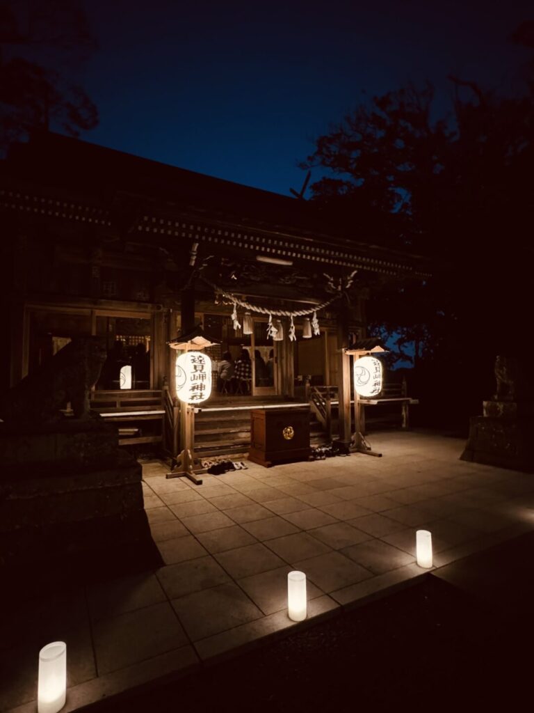 遠見岬神社