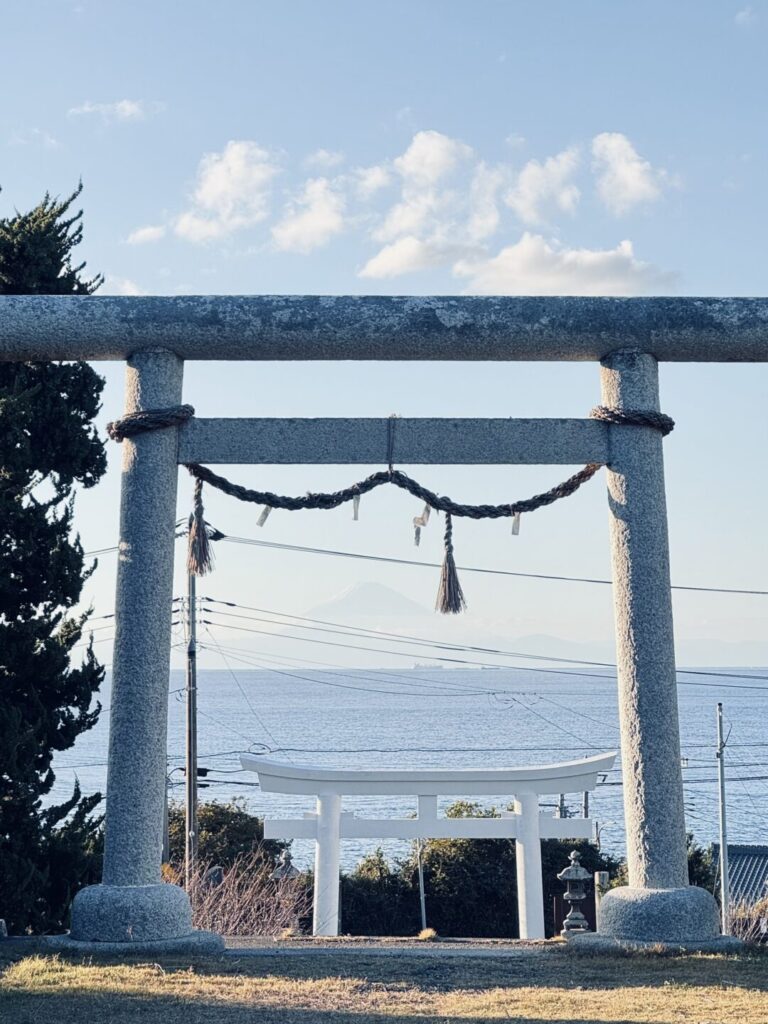 布良崎神社