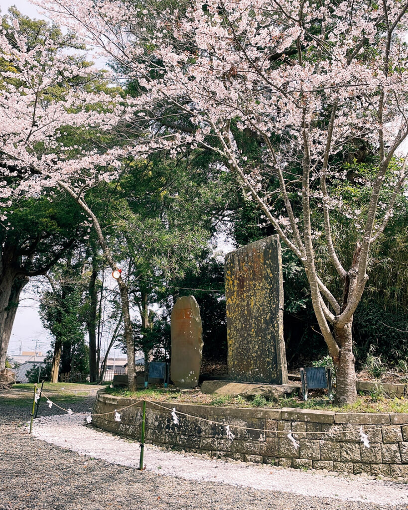 玉前神社