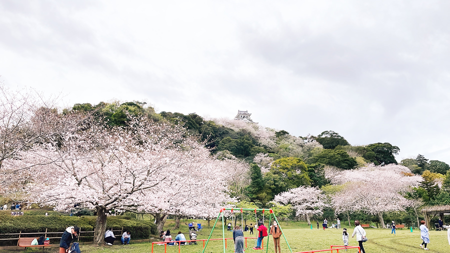 城山公園