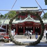 富岡八幡宮