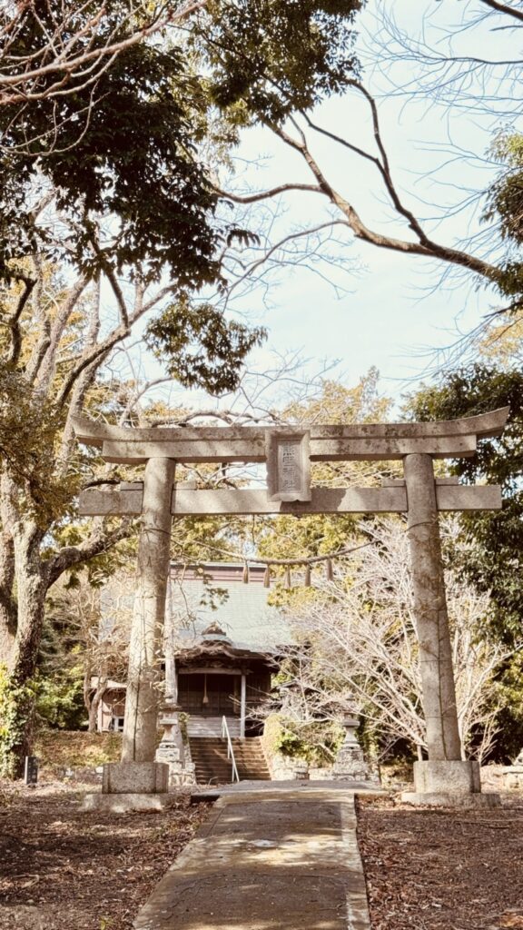 和田　熊野神社