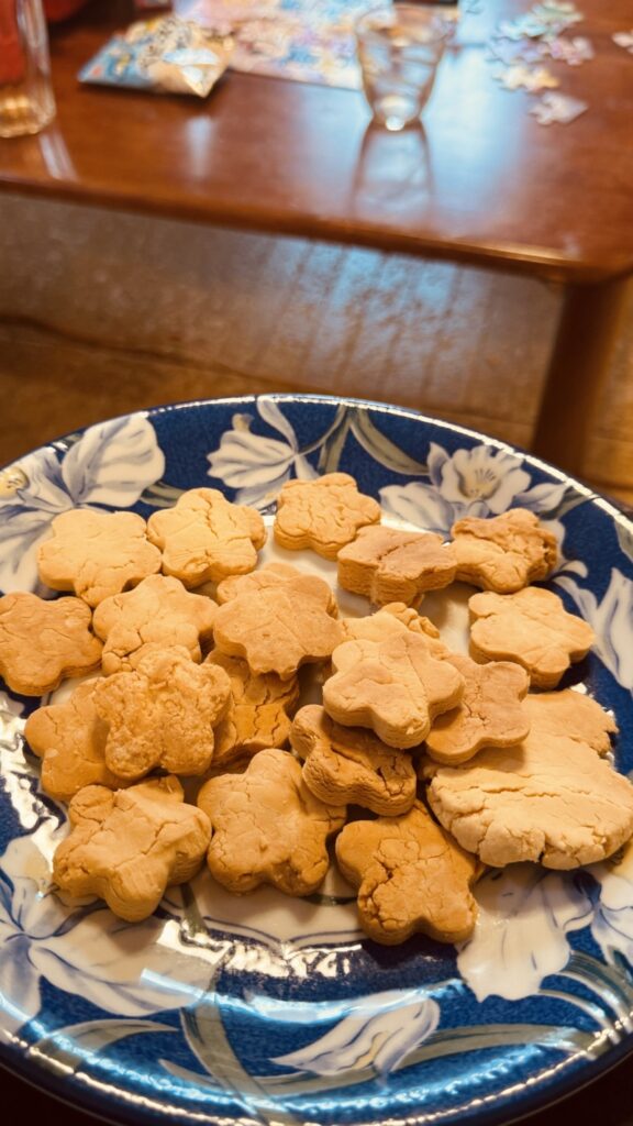 りことクッキー