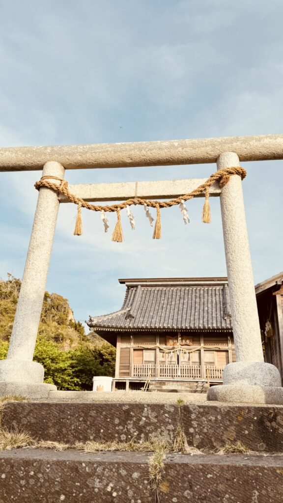 布良崎神社