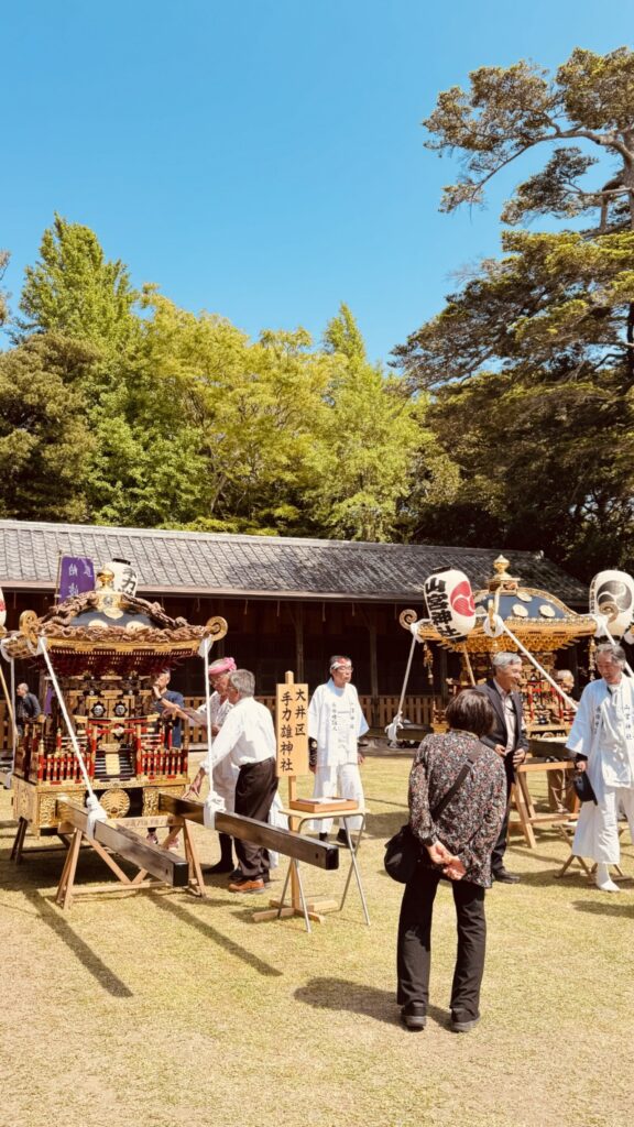 鶴谷八幡宮