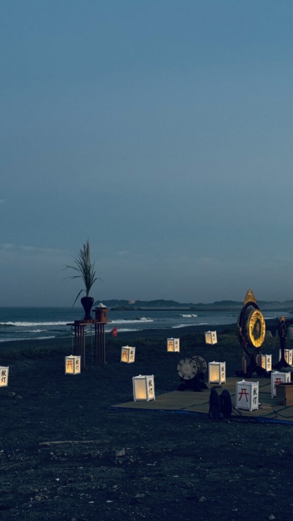 月見の宴（雅楽）