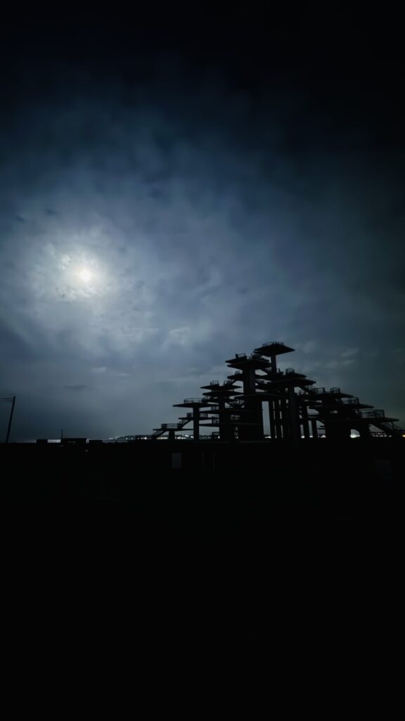 明治百年記念展望塔(富津岬展望台)
