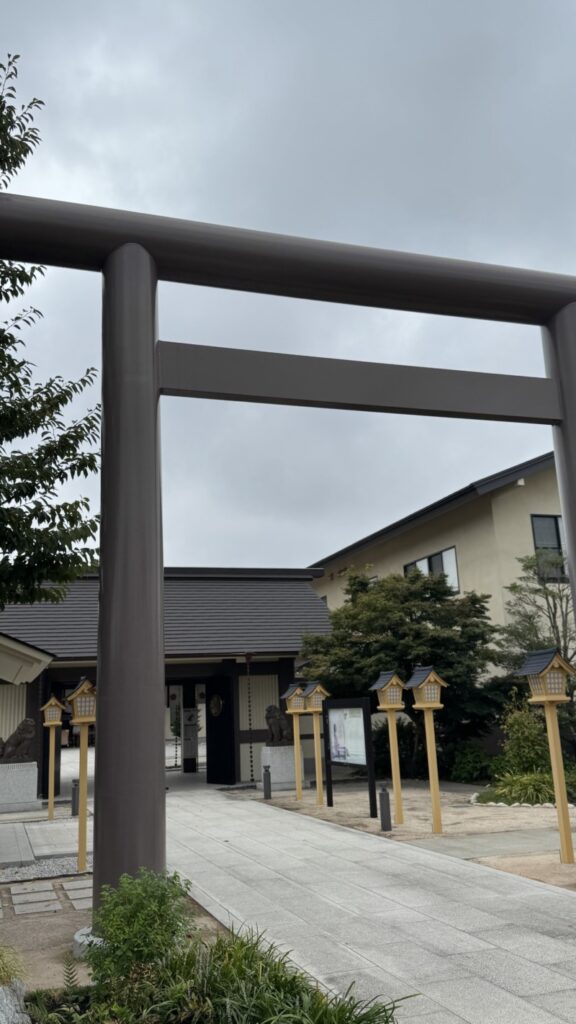 千葉県護国神社