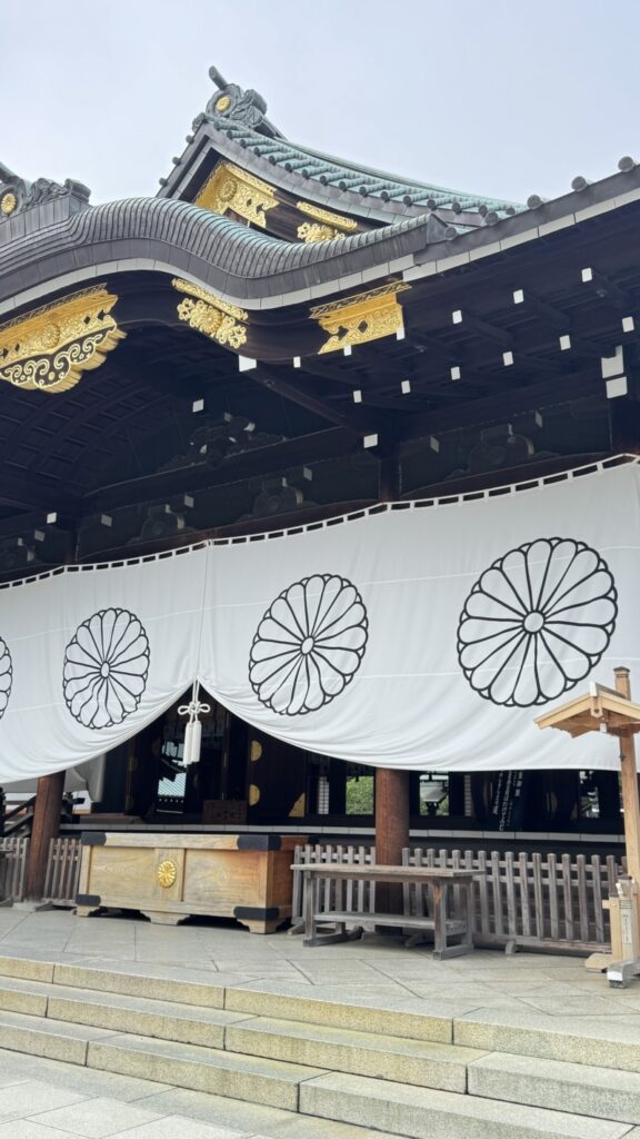 靖国神社