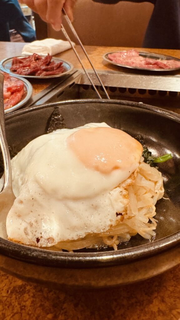 焼肉飯店　山本